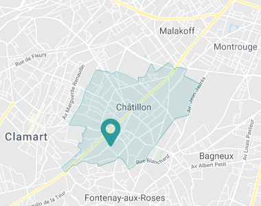 Castel Voltaire Châtillon