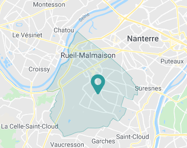 Domaine De La Côte Noire Rueil-Malmaison