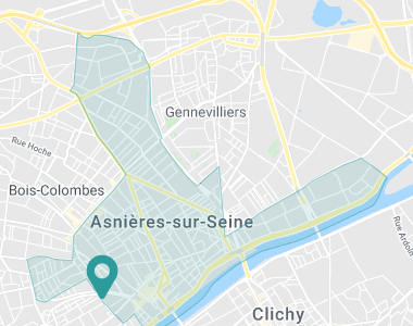 Les Lilas Asnières-sur-Seine
