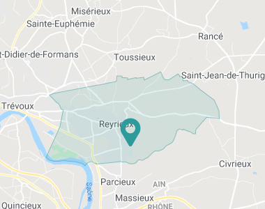  Reyrieux