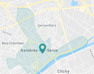 Communal Asnières-sur-Seine