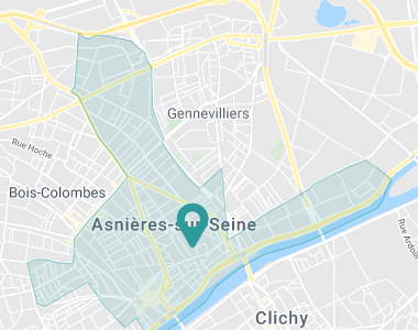Municipal D'Asnieres Asnières-sur-Seine