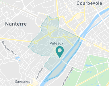 Courbevoie- Neuilly Puteaux