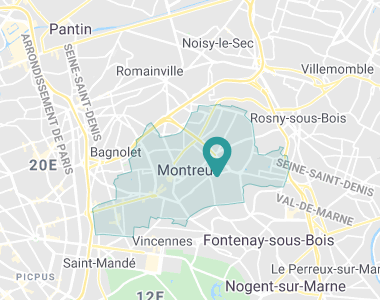 Les Beaux-Monts Montreuil