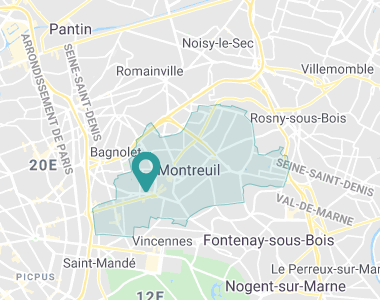  Montreuil