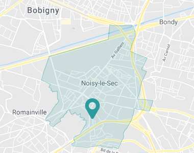 Jean-Louis Mons Noisy-le-Sec