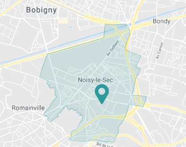 Georges Clémenceau Noisy-le-Sec
