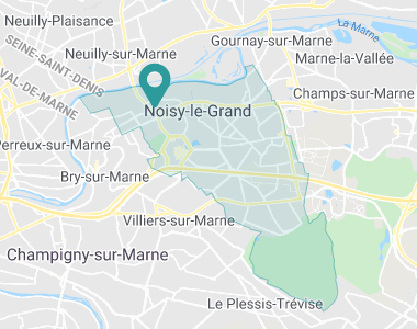 L'Île de la Marne Noisy-le-Grand