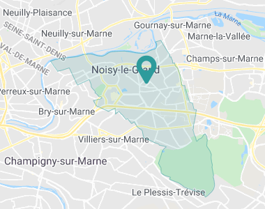  Noisy-le-Grand