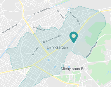 Jean Lebas Livry-Gargan