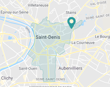 Cité Floréal Saint-Denis