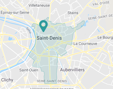 Ma Maison Saint-Denis