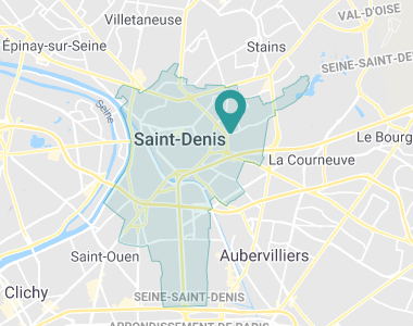 Ambroize Croizat Saint-Denis