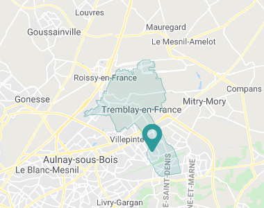 Vert-Galant Tremblay-en-France