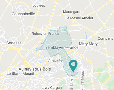 Le Moulin Vert Tremblay-en-France