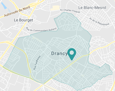  Drancy