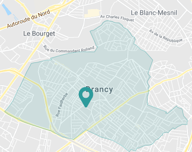  Drancy