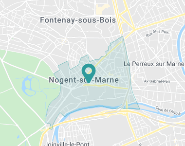 Le cèdre Nogent-sur-Marne