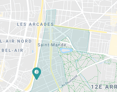Saint-Mandé