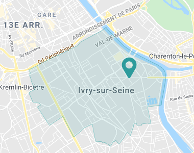 Chevaleret Ivry-sur-Seine