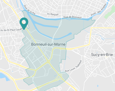 Érik Satie Bonneuil-sur-Marne