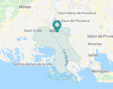 Les Hauts de Barbegal Arles