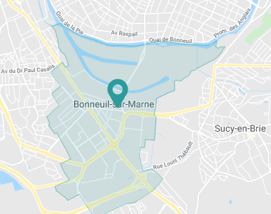 Bords de Marne Bonneuil-sur-Marne