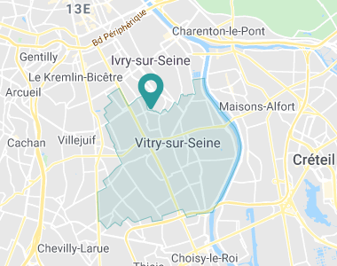 L'EHPAD Vitry-sur-Seine