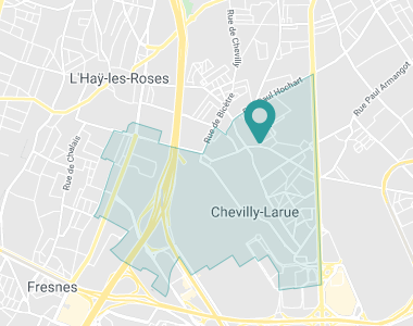 Le chêne rouge Chevilly-Larue