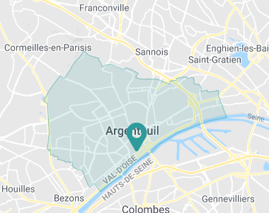  Argenteuil