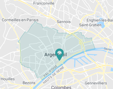 Ambroise-Croizat Argenteuil