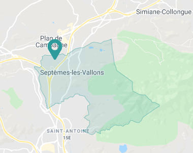 Le Chêne vert Septèmes-les-Vallons