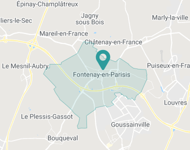  Fontenay-en-Parisis
