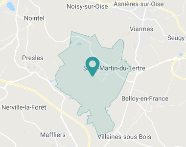 Hospitalier Carnelle- Les Portes de l'Oise Saint-Martin-du-Tertre
