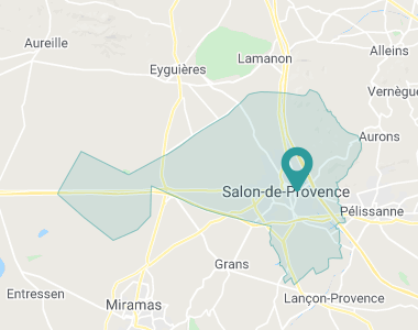  Salon-de-Provence