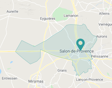 Enclos Saint-Léon Salon-de-Provence