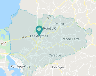 Jérémie Jalton Les Abymes