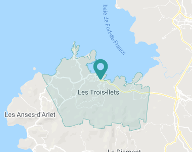 Trois-Ilets Les Trois-Îlets