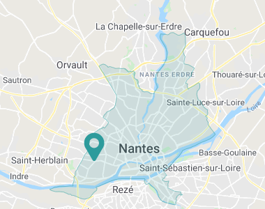 Patio Serena - Les Templitudes Nantes