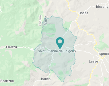 Larrazkena Saint-Étienne-de-Baïgorry