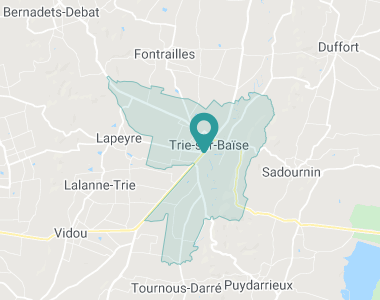 Les Rives du Pelam Trie-sur-Baïse