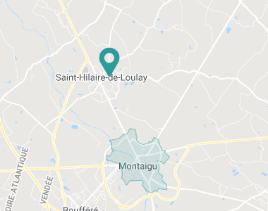 La Peupleraie Montaigu