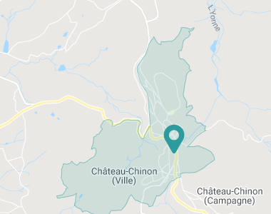 Château-Chinon Château-Chinon (Ville)