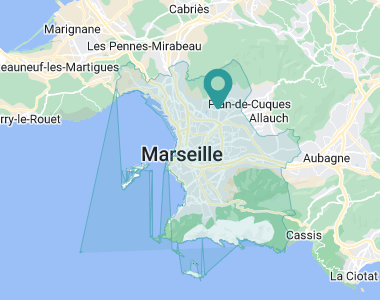 Résidence La Marie Marseille 13e 