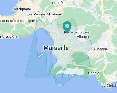 Résidence La Marie Marseille 13e