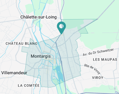 Montargis