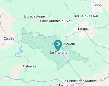 Le Thoronet