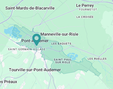 Pont-Audemer