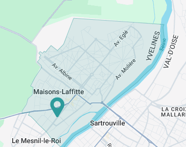 Maisons-Laffitte Maisons-Laffitte