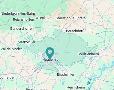 Haguenau Neubourg Haguenau